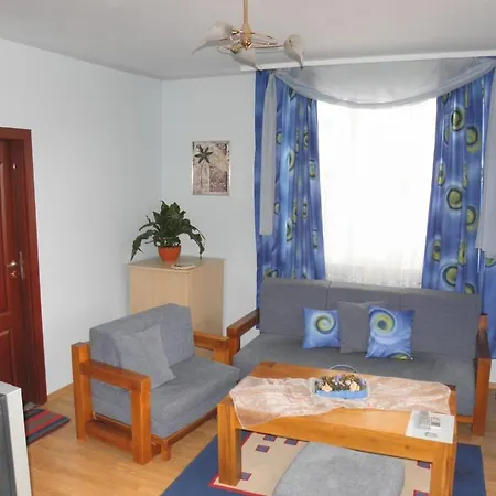 Family Vityaz House Apartament *