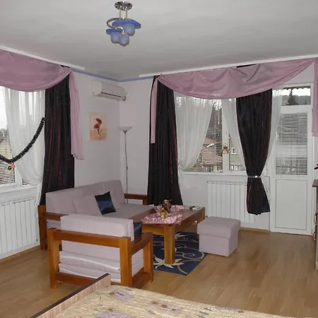 Family Vityaz House Apartament *